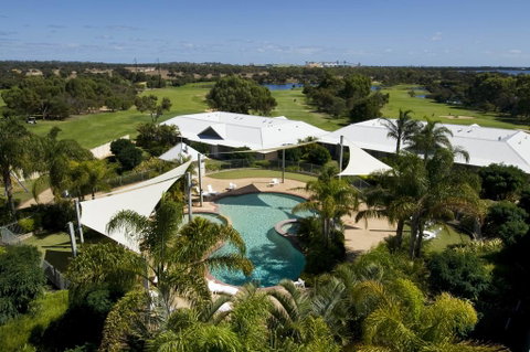 Mercure Bunbury Sanctuary Golf Resort - Accommodation Brunswick Heads 2