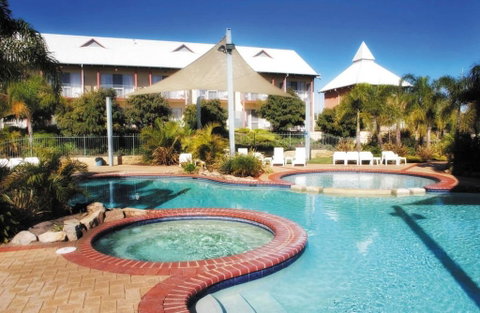 Mercure Bunbury Sanctuary Golf Resort - Accommodation Brunswick Heads 1