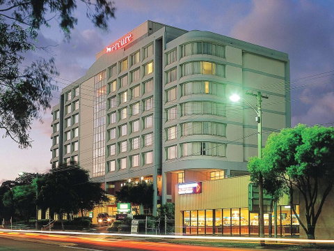 Mercure Sydney Parramatta - Accommodation Brunswick Heads 0