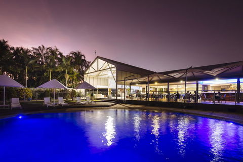 Mercure Townsville - Accommodation Brunswick Heads 1