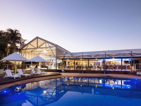 Mercure Townsville - Accommodation Brunswick Heads 0