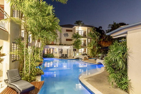 Meridian At Port Douglas - Accommodation Brunswick Heads 1