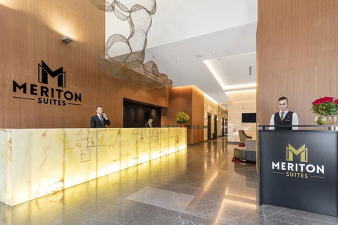 Meriton Suites Herschel Street - Accommodation Brunswick Heads 2