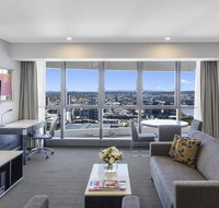 Meriton Suites Herschel Street - Accommodation Brunswick Heads