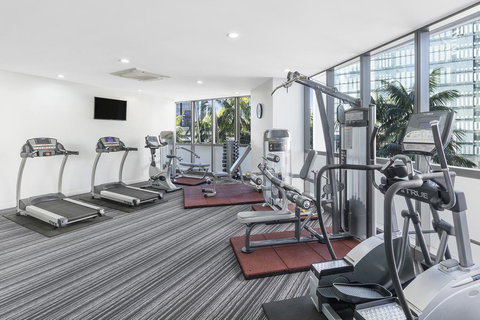Meriton Suites Herschel Street - Accommodation Brunswick Heads 1