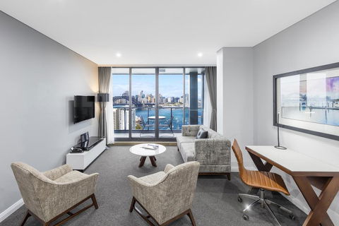 Meriton Suites North Sydney - Accommodation Brunswick Heads 0