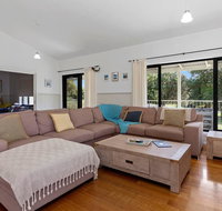 MERMAIDS ON MARENGO - large home with wifi - Accommodation Brunswick Heads