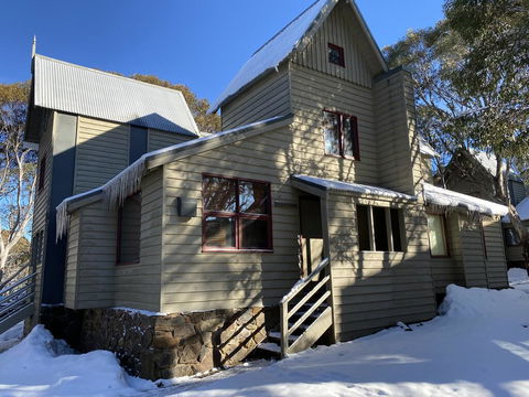 Merrigang Chalet, Dinner Plain - Accommodation Brunswick Heads 0
