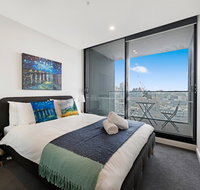 MH021  Starry Night of Van Gogh - Accommodation Brunswick Heads