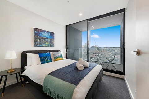 MH021 # Starry Night Of Van Gogh - Accommodation Brunswick Heads 0