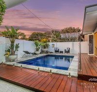 Miami Beachside Beach House - Accommodation Brunswick Heads