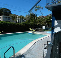Miami Shore Apartments  Motel - Accommodation Brunswick Heads