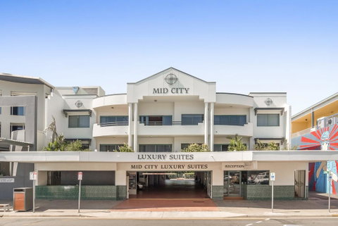 Mid City Luxury Suites - Accommodation Brunswick Heads 0