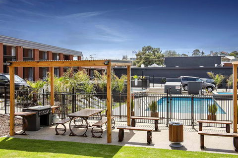 Mid City Motel Warrnambool - Accommodation Brunswick Heads 0