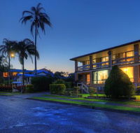 Midlands Motel - Accommodation Brunswick Heads