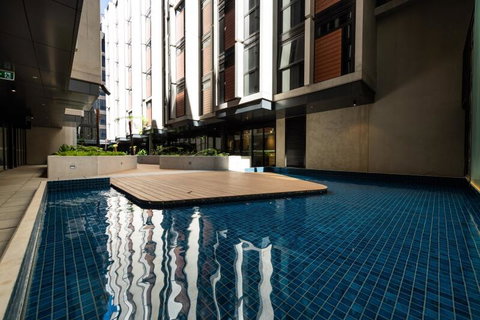 Midnight Apartments Accommodate Canberra - Accommodation Brunswick Heads 3