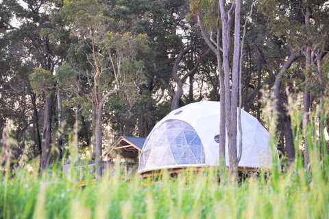Mile End Glamping Pty Ltd - Accommodation Brunswick Heads 2