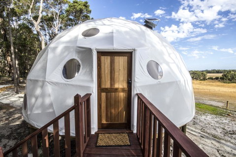 Mile End Glamping Pty Ltd - Accommodation Brunswick Heads 0