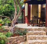 Milepost Annex in Wentworth Falls - Accommodation Brunswick Heads