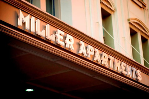Miller Apartments - Accommodation Brunswick Heads 1