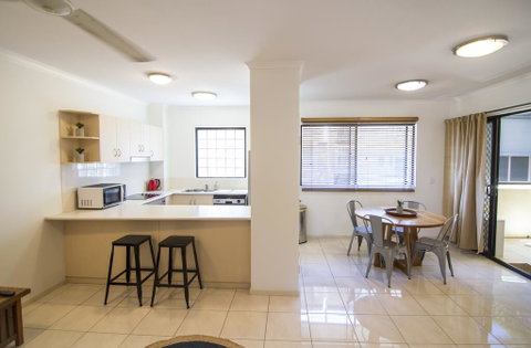 Minnie St 2 Bedroom / 2 Bathroom Apartment - Accommodation Brunswick Heads 2