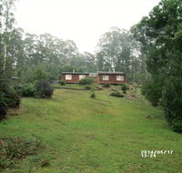 Minnow cabins Lower Beulah - Accommodation Brunswick Heads
