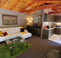 Mirkwood Forest Self-contained Spa Cottages - Accommodation Brunswick Heads