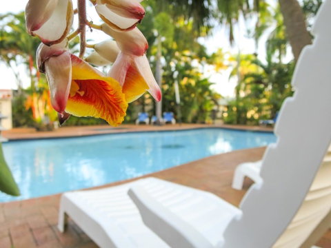 Mission Beach Hideaway Holiday Village - Accommodation Brunswick Heads 3