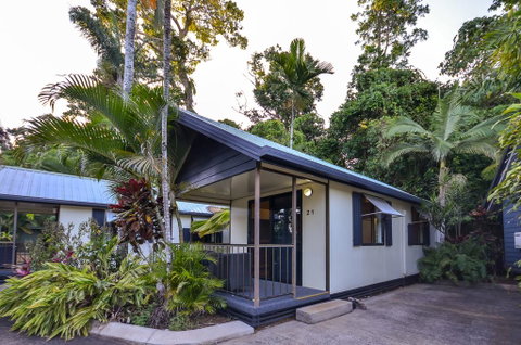 Mission Beach Hideaway Holiday Village - Accommodation Brunswick Heads 2