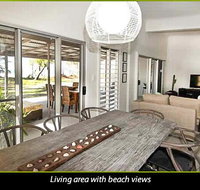 Mission Belle - Stunning Beachfront House - Accommodation Brunswick Heads