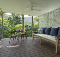 mist at Cape Tribulation - Accommodation Brunswick Heads