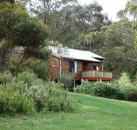 Misty Valley Country Cottages - Accommodation Brunswick Heads