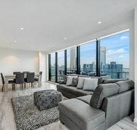MJ Shortstay Apartments - Platinum Tower - Accommodation Brunswick Heads