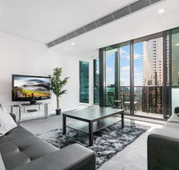 MJ Shortstay Southbank Grande Apartment - Accommodation Brunswick Heads