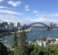 MLB38-Panoramic view Studio near Sydney Harbour - Accommodation Brunswick Heads
