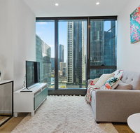 Modern 1 BR Apt on Southbank - BRAND NEW - Accommodation Brunswick Heads