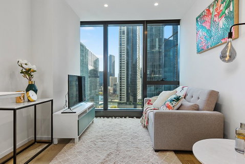 Modern 1 BR Apt On Southbank - BRAND NEW! - Accommodation Brunswick Heads 0