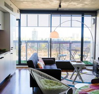 Modern 2 Bedroom Apartment With City Views - Accommodation Brunswick Heads