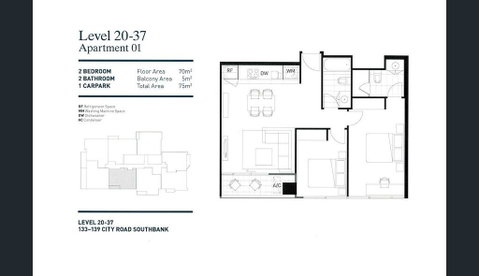 Modern Apartment - Accommodation Brunswick Heads 1