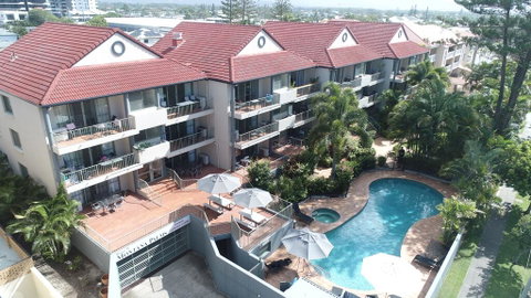 Montana Palms Resort - Accommodation Brunswick Heads 3