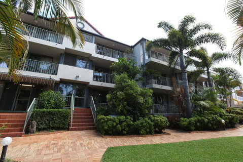 Montana Palms Resort - Accommodation Brunswick Heads 2