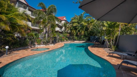 Montana Palms Resort - Accommodation Brunswick Heads 0