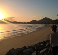 Montauk Rainforest Retreat - Accommodation Brunswick Heads