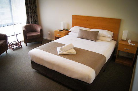 Monte Villa Motor Inn - Accommodation Brunswick Heads 1