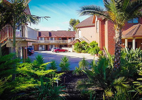 Monte Villa Motor Inn - Accommodation Brunswick Heads 2