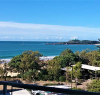 Mooloolaba Beachfront Apartment - Accommodation Brunswick Heads