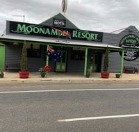 Moonambel Resort Hotel - Accommodation Brunswick Heads