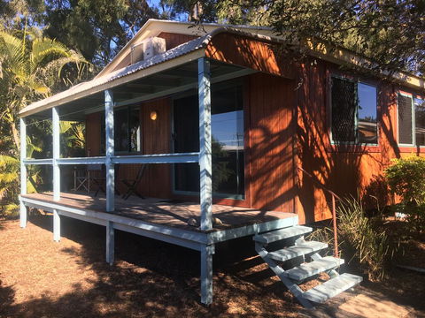 Moore Park Beach Huts - Accommodation Brunswick Heads 0