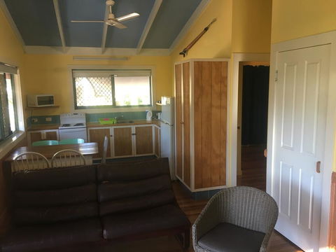 Moore Park Beach Huts - Accommodation Brunswick Heads 3