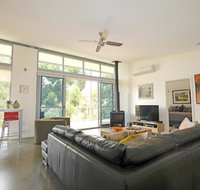 Moriarty Studio - chic couples retreat - Accommodation Brunswick Heads